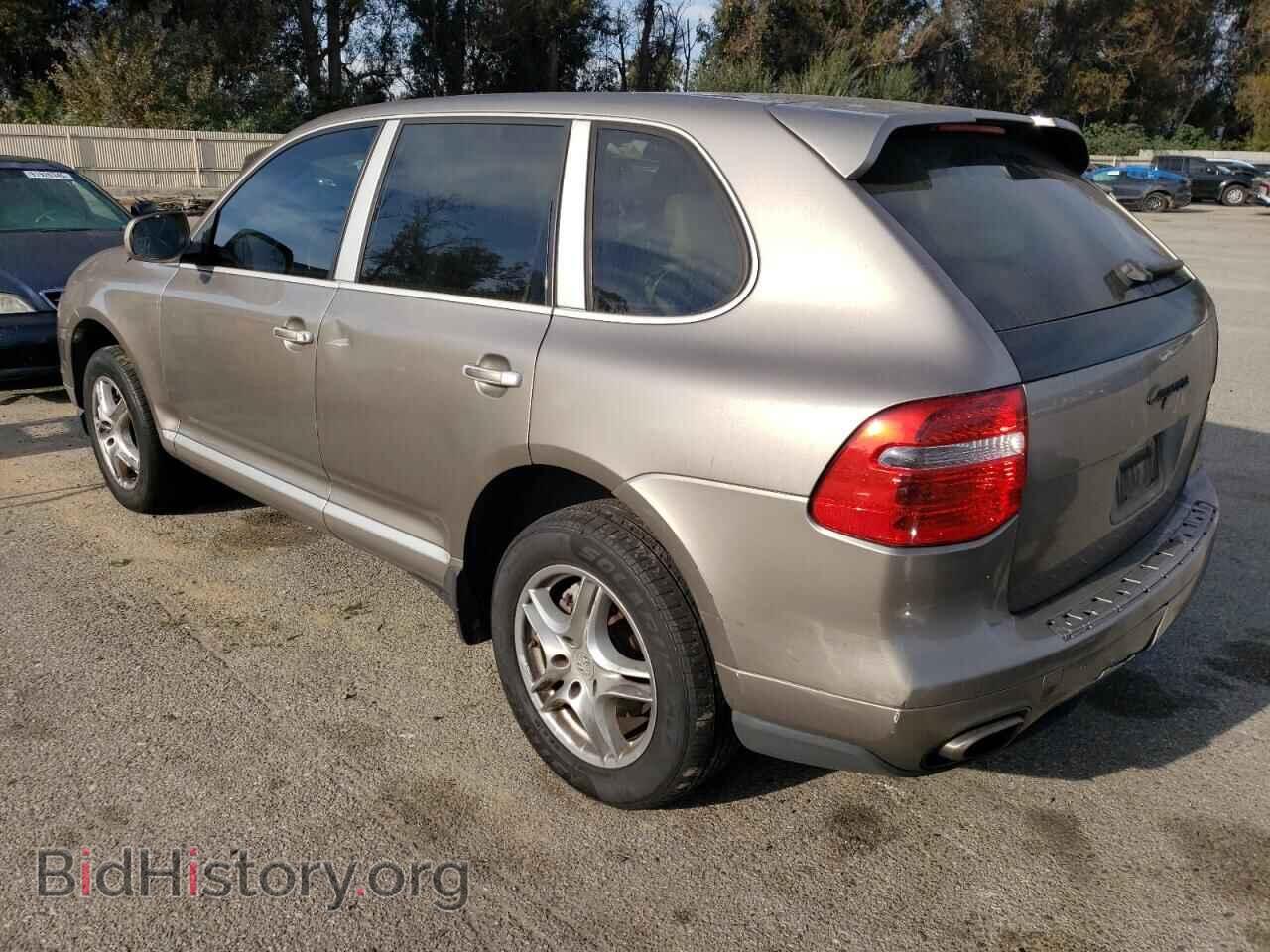 2009 PORSCHE CAYENNE - VIN: WP1AA29P89LA04711 - Фото 2