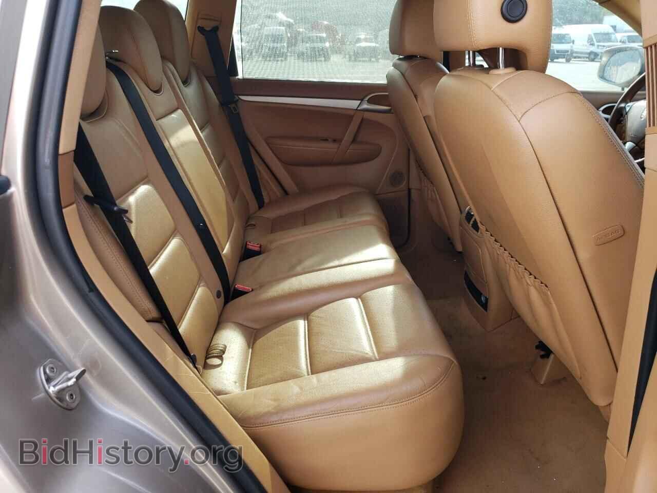 2009 PORSCHE CAYENNE - VIN: WP1AA29P89LA04711 - Фото 11