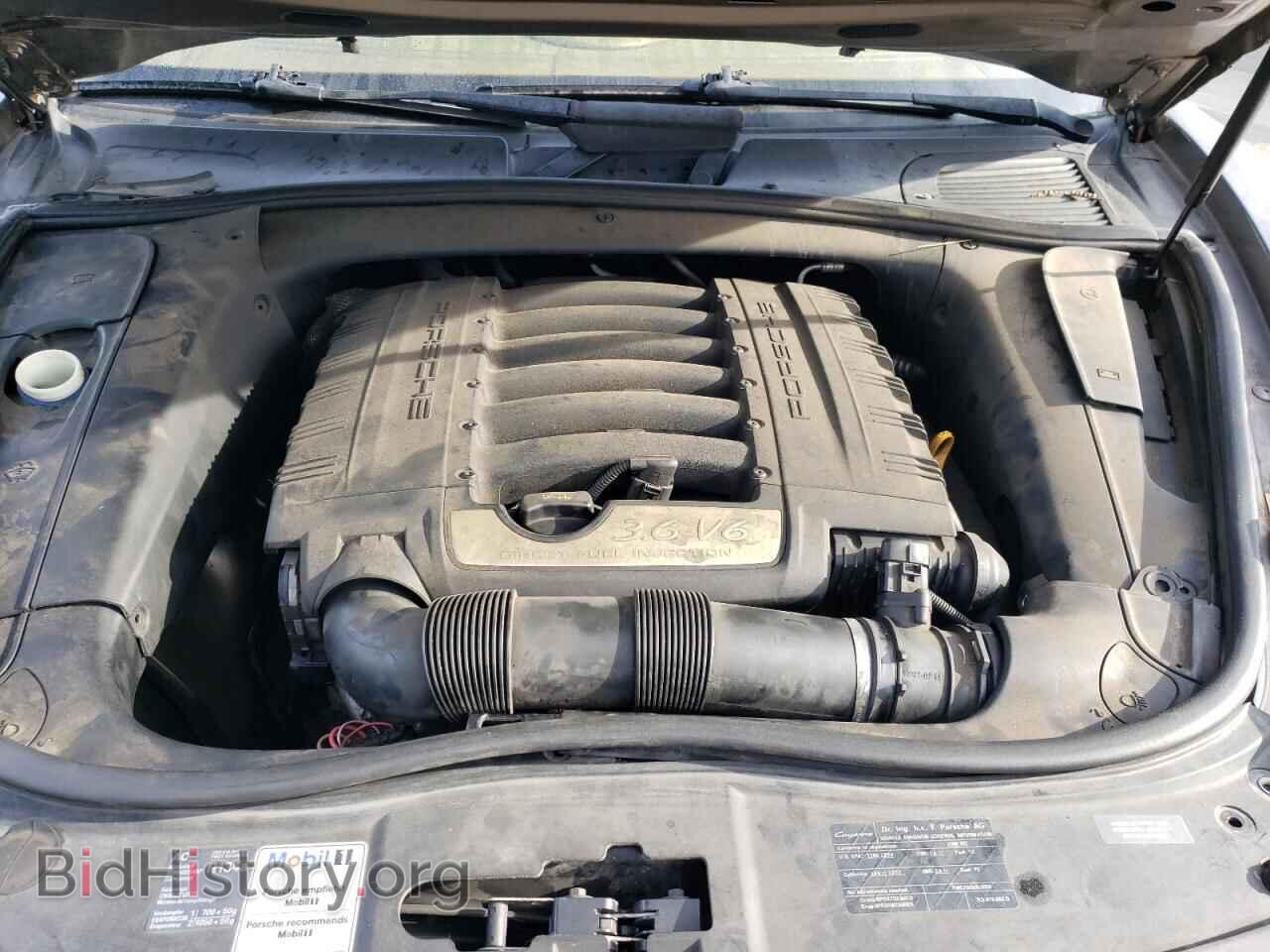 2009 PORSCHE CAYENNE - VIN: WP1AA29P89LA04711 - Фото 12