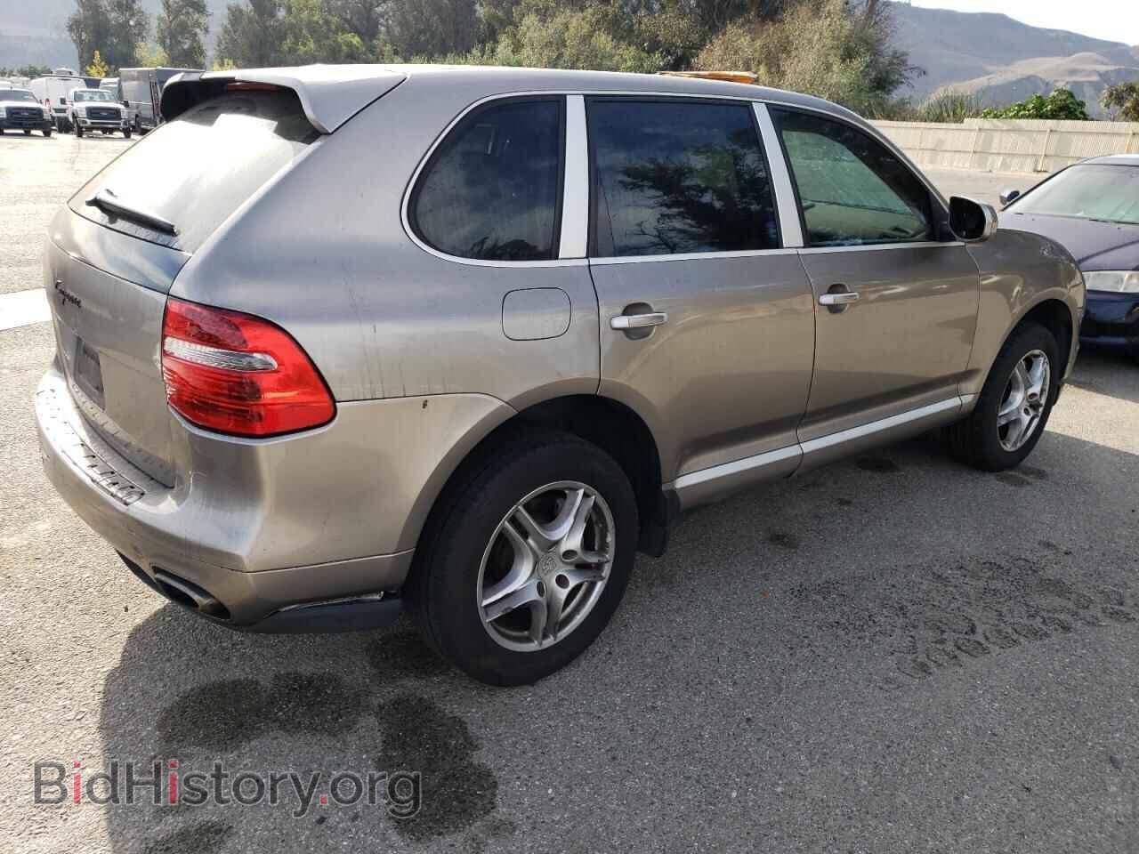 2009 PORSCHE CAYENNE - VIN: WP1AA29P89LA04711 - Фото 3