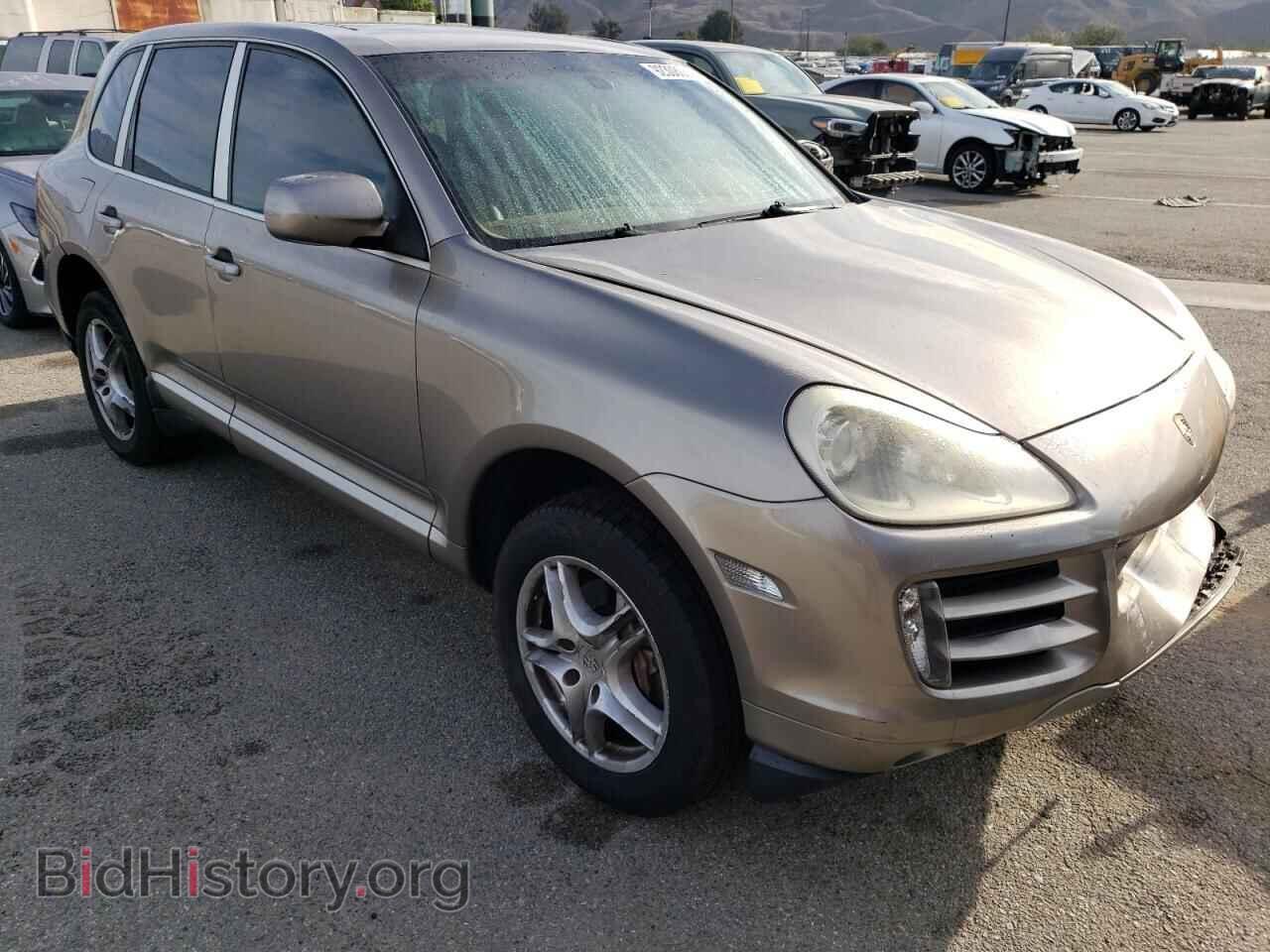 2009 PORSCHE CAYENNE - VIN: WP1AA29P89LA04711 - Фото 4