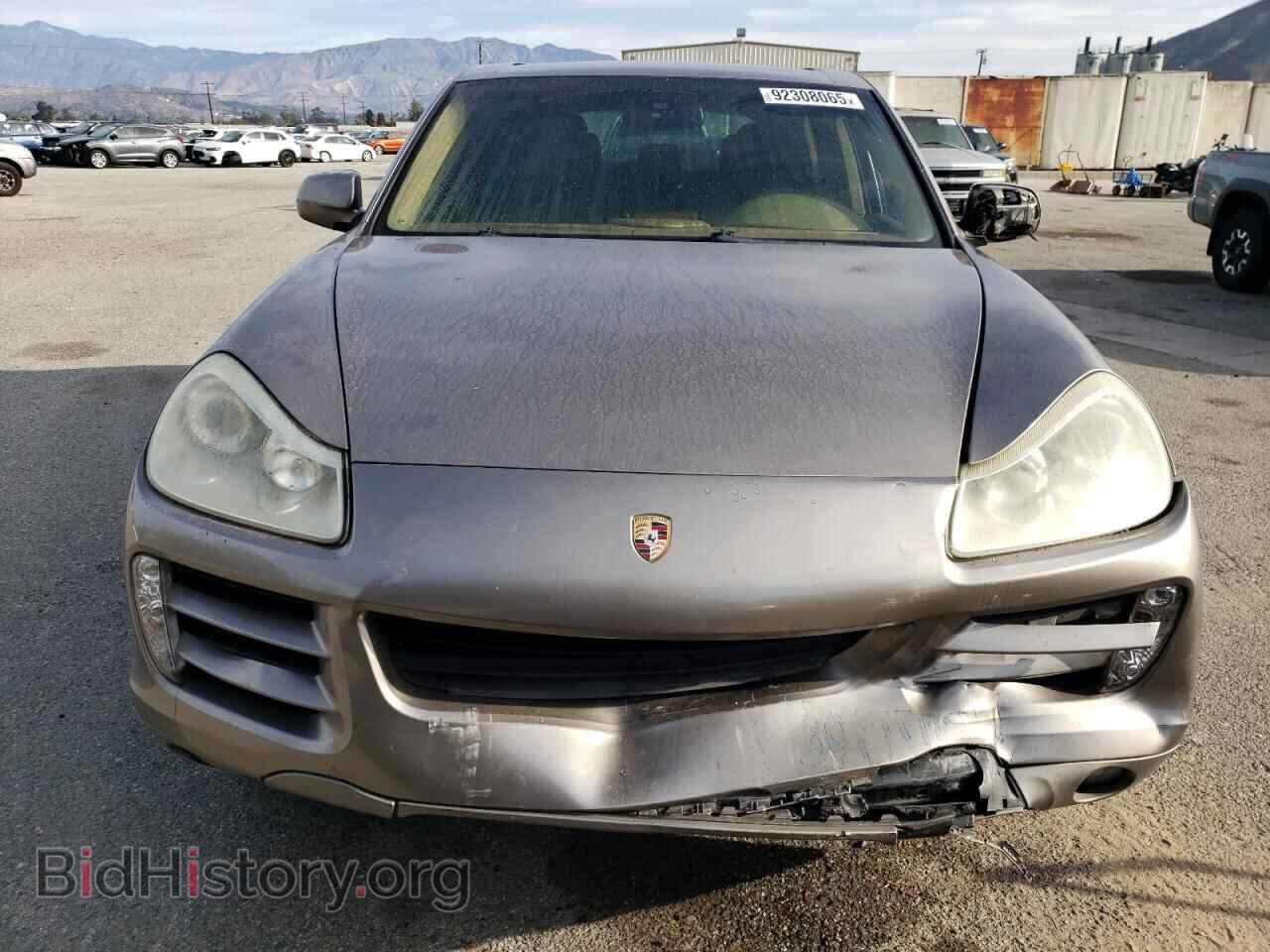 2009 PORSCHE CAYENNE - VIN: WP1AA29P89LA04711 - Фото 5