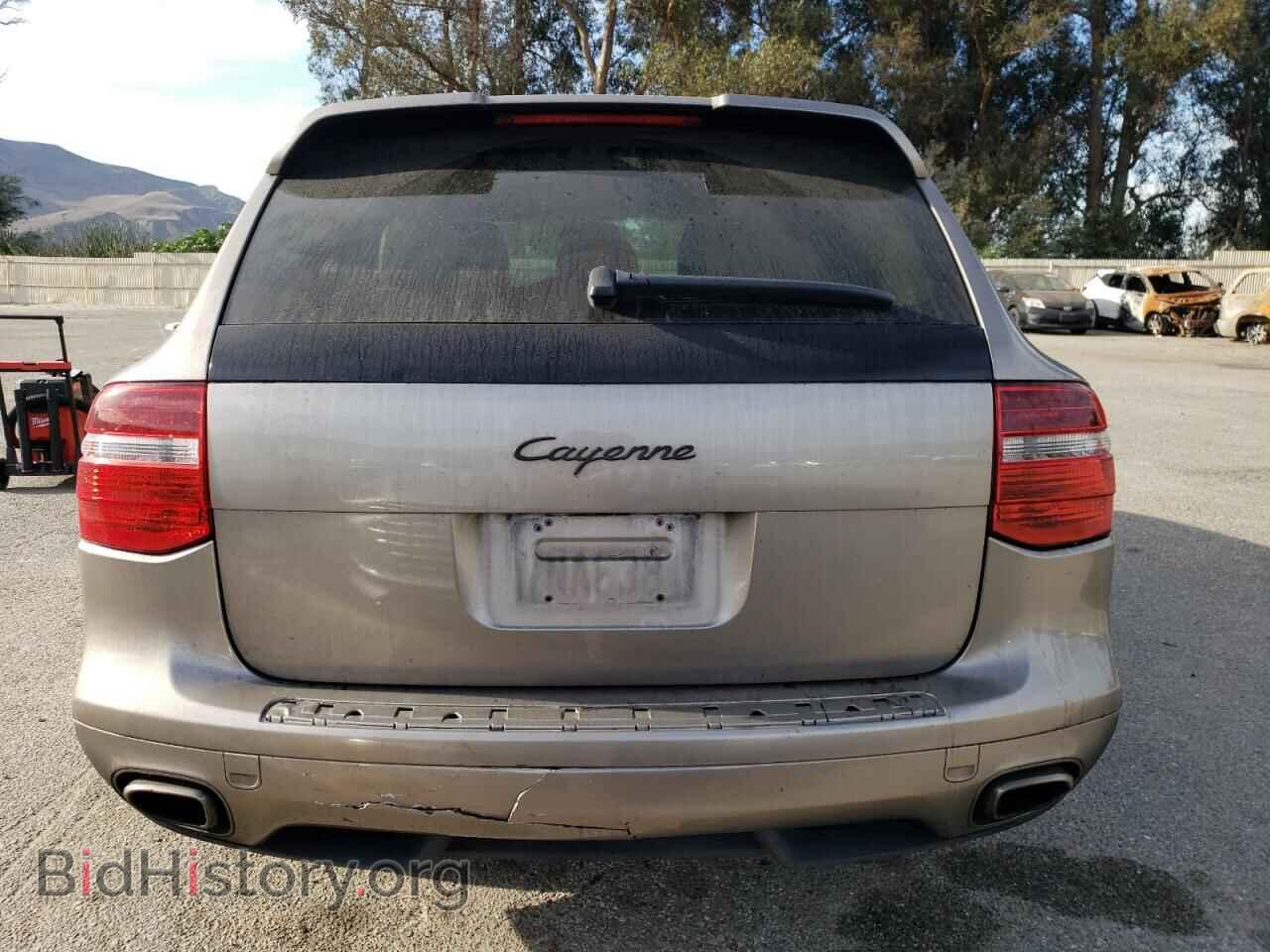 2009 PORSCHE CAYENNE - VIN: WP1AA29P89LA04711 - Фото 6