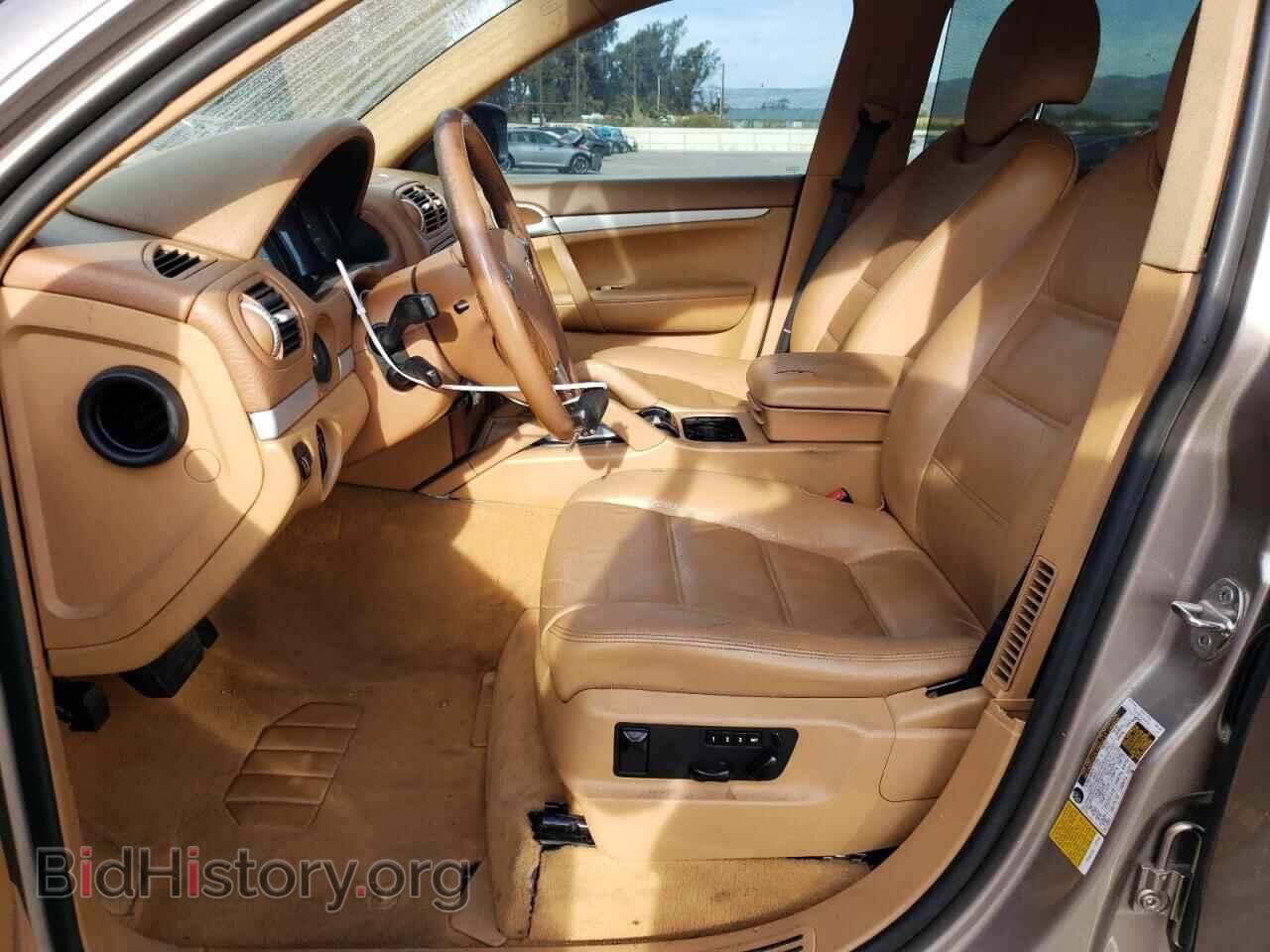 2009 PORSCHE CAYENNE - VIN: WP1AA29P89LA04711 - Фото 7
