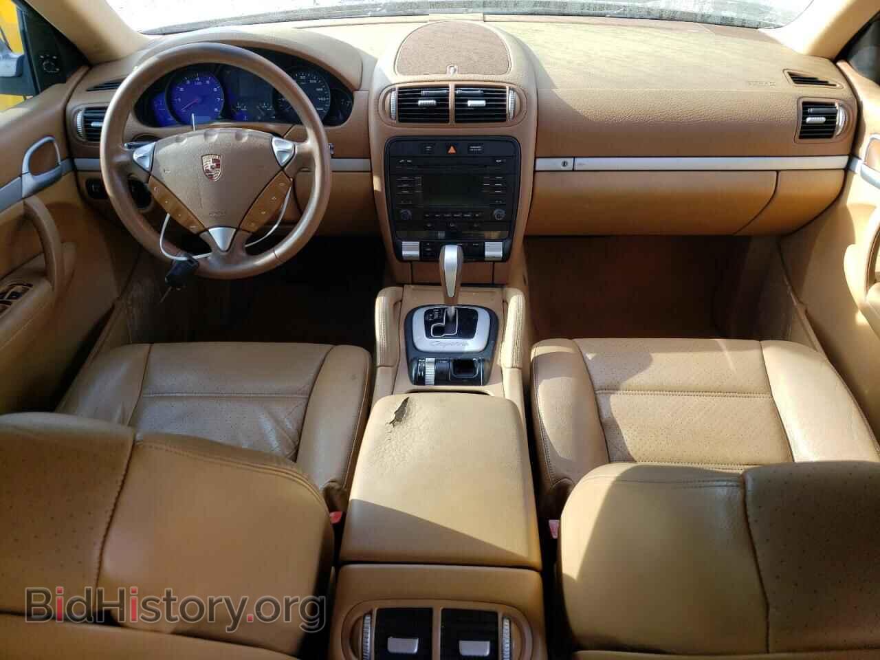 2009 PORSCHE CAYENNE - VIN: WP1AA29P89LA04711 - Фото 8