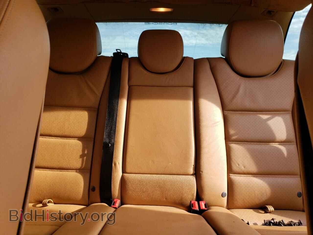 2009 PORSCHE CAYENNE - VIN: WP1AA29P89LA04711 - Фото 10