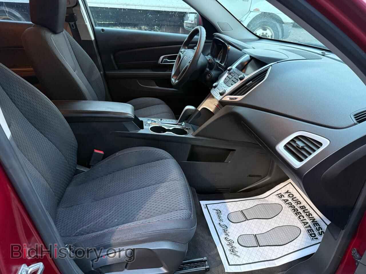 2012 GMC TERRAIN - VIN: 2GKALMEK9C6198154 - Фото 5