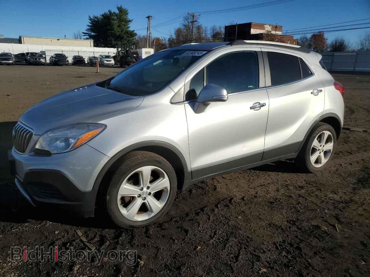 Photo KL4CJESB4GB698160 - BUICK ENCORE 2016