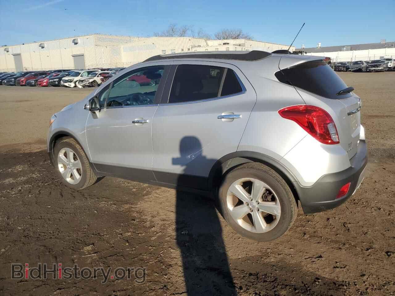 2016 BUICK ENCORE - VIN: KL4CJESB4GB698160 - Photo 2