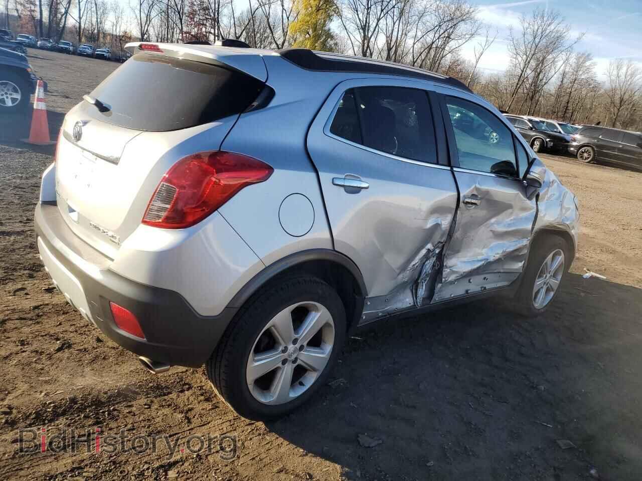 2016 BUICK ENCORE - VIN: KL4CJESB4GB698160 - Photo 3