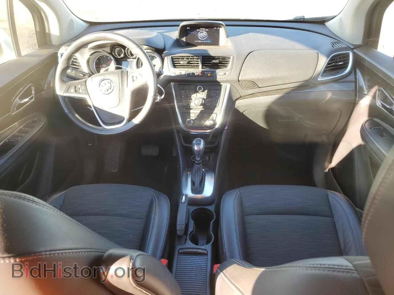 2016 BUICK ENCORE - VIN: KL4CJESB4GB698160 - Photo 8