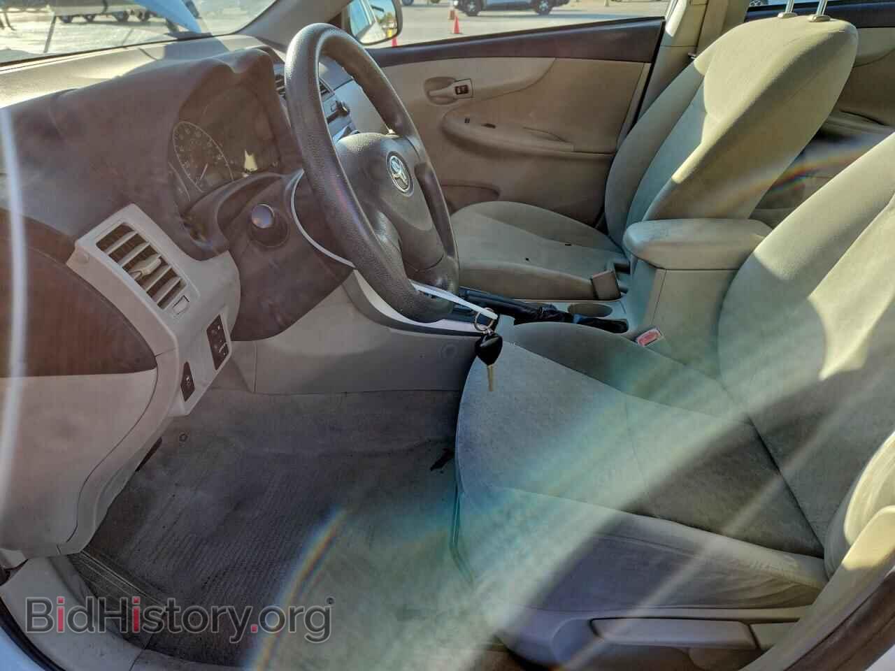 2013 TOYOTA COROLLA - VIN: 5YFBU4EE7DP203150 - Фото 7