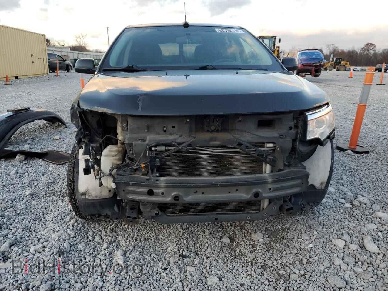 2014 FORD EDGE - VIN: 2FMDK4KC8EBB71543 - Фото 5