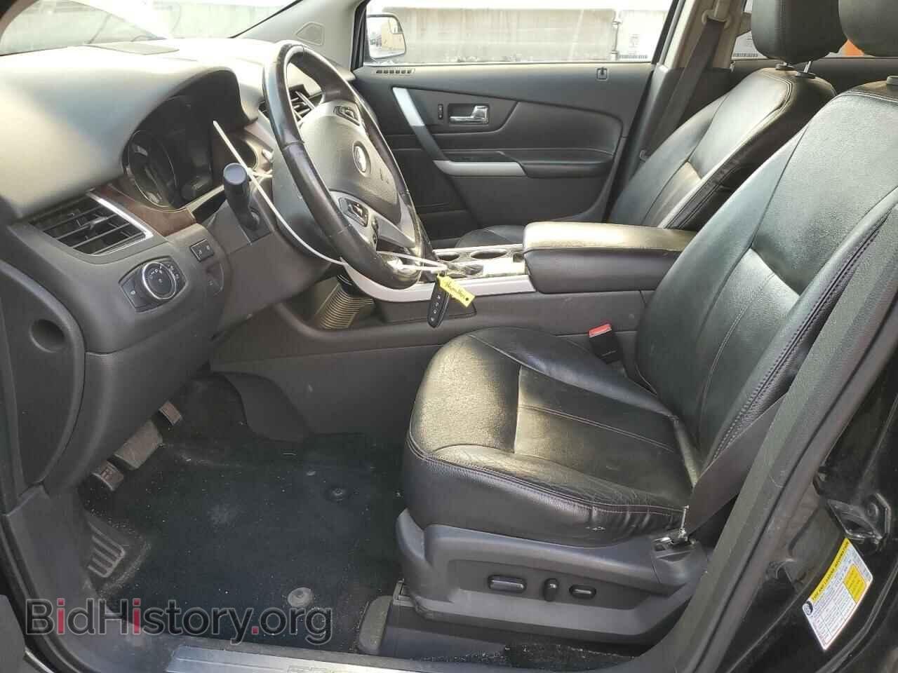 2014 FORD EDGE - VIN: 2FMDK4KC8EBB71543 - Фото 7