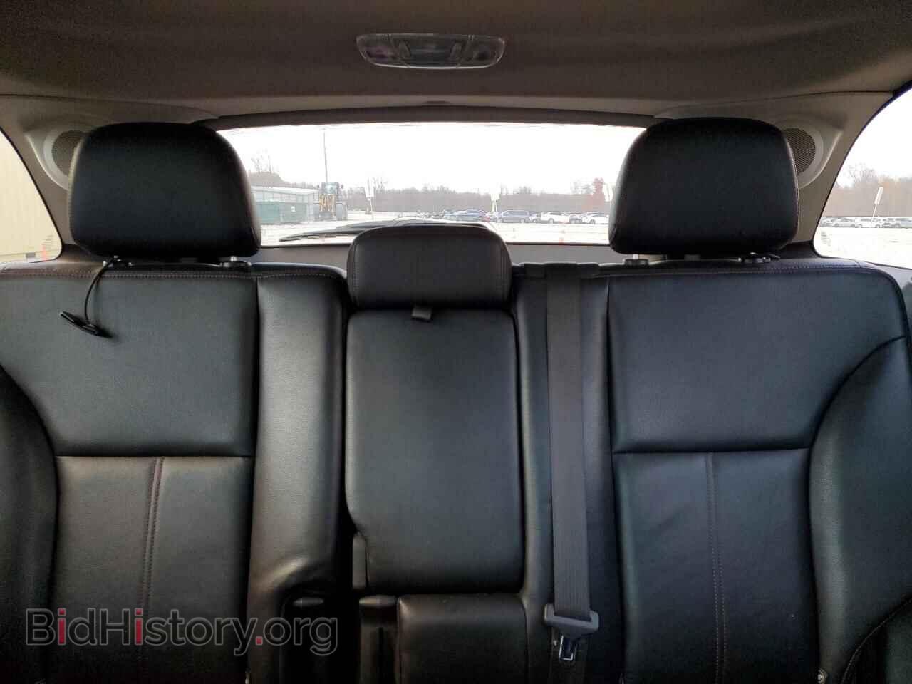2014 FORD EDGE - VIN: 2FMDK4KC8EBB71543 - Фото 10