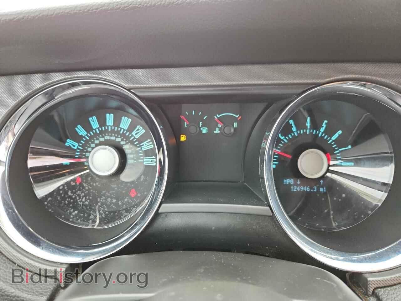2012 FORD ALL Models - VIN: 1ZVBP8AM9C5243525 - Фото 9