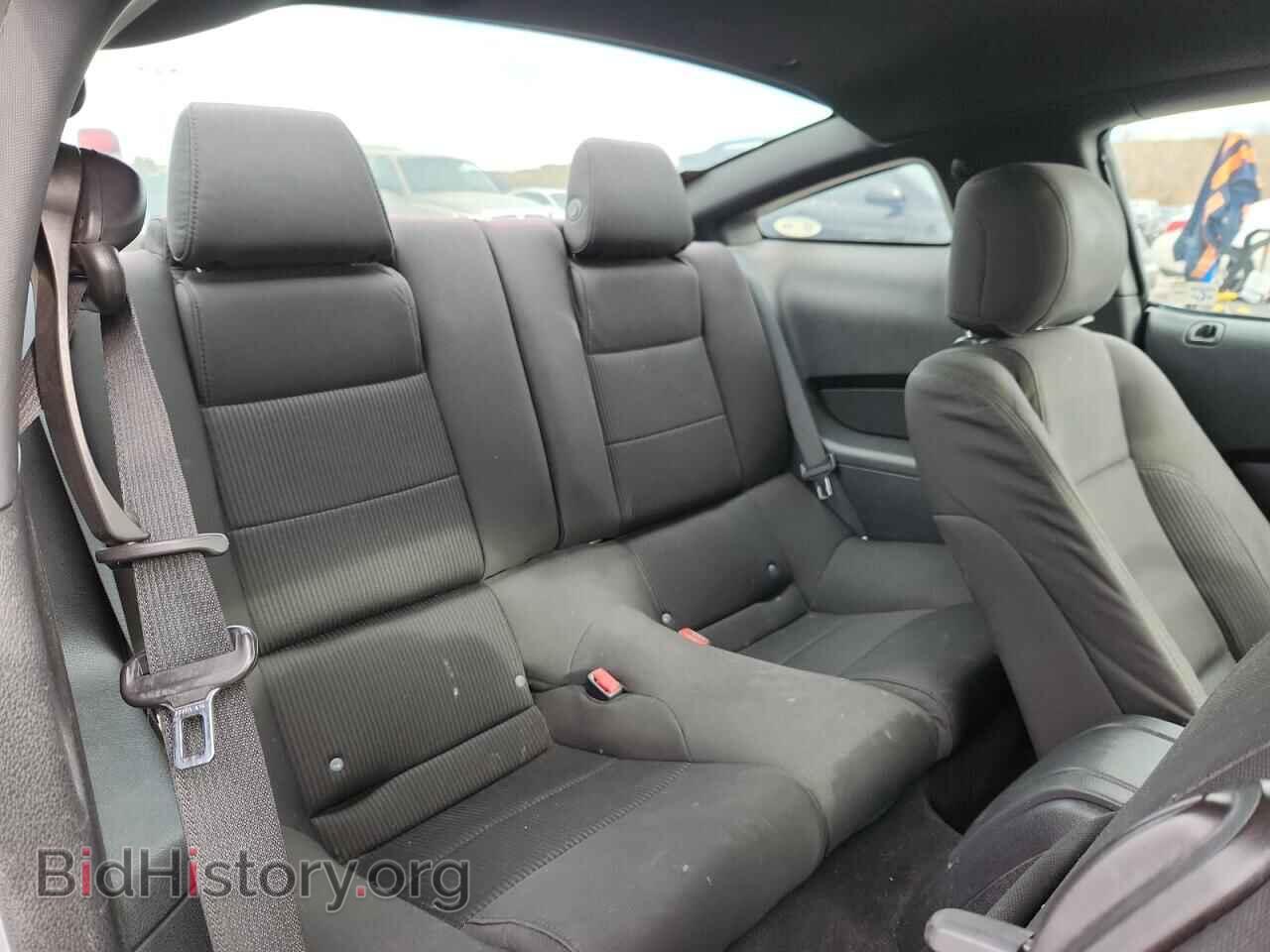 2012 FORD ALL Models - VIN: 1ZVBP8AM9C5243525 - Фото 10