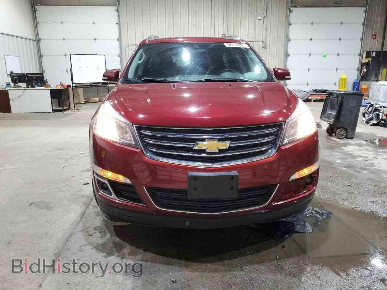 2017 CHEVROLET TRAVERSE - VIN: 1GNKVGKD4HJ264743 - Фото 5