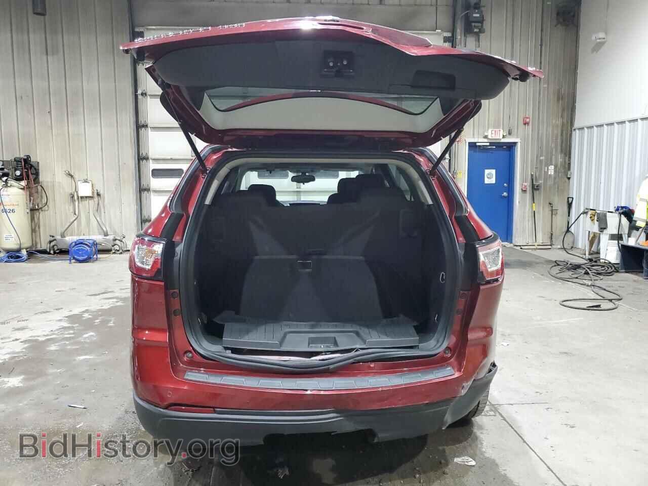 2017 CHEVROLET TRAVERSE - VIN: 1GNKVGKD4HJ264743 - Фото 6