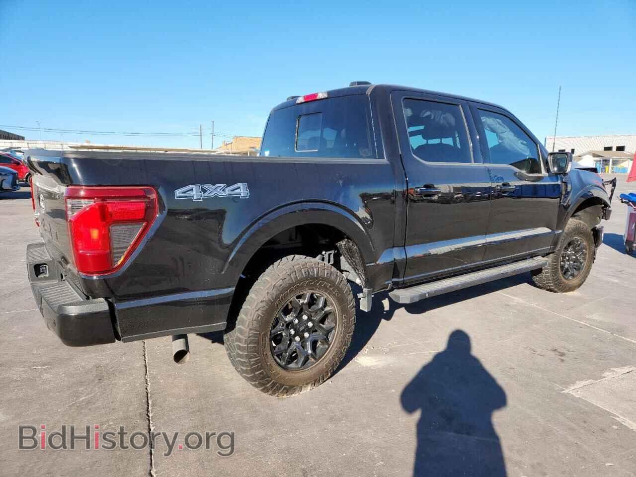 2024 FORD All Models - VIN: 1FTEW3LP9RKD58603 - Фото 3