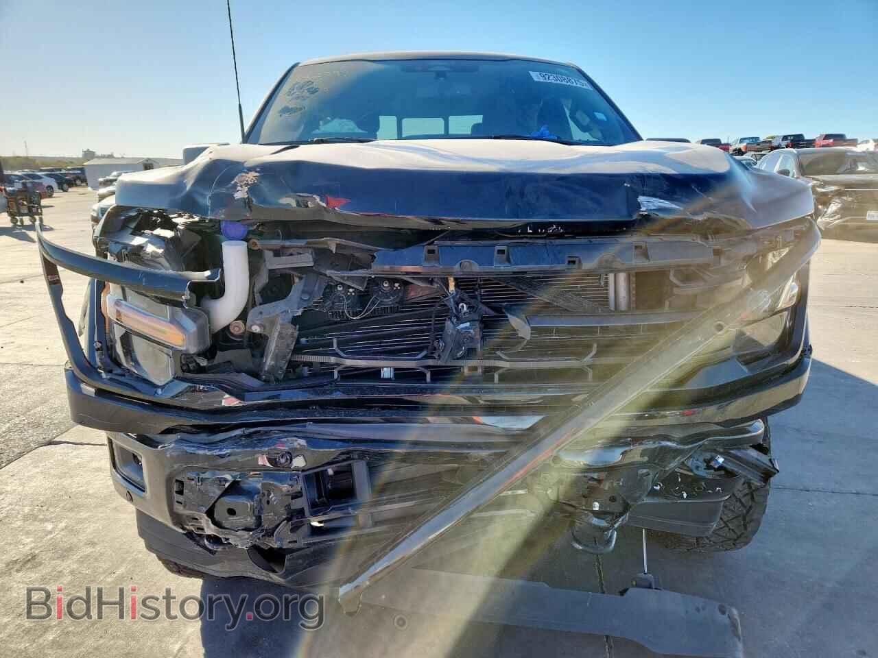 2024 FORD All Models - VIN: 1FTEW3LP9RKD58603 - Фото 5