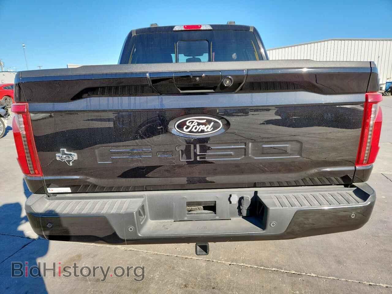 2024 FORD All Models - VIN: 1FTEW3LP9RKD58603 - Фото 6