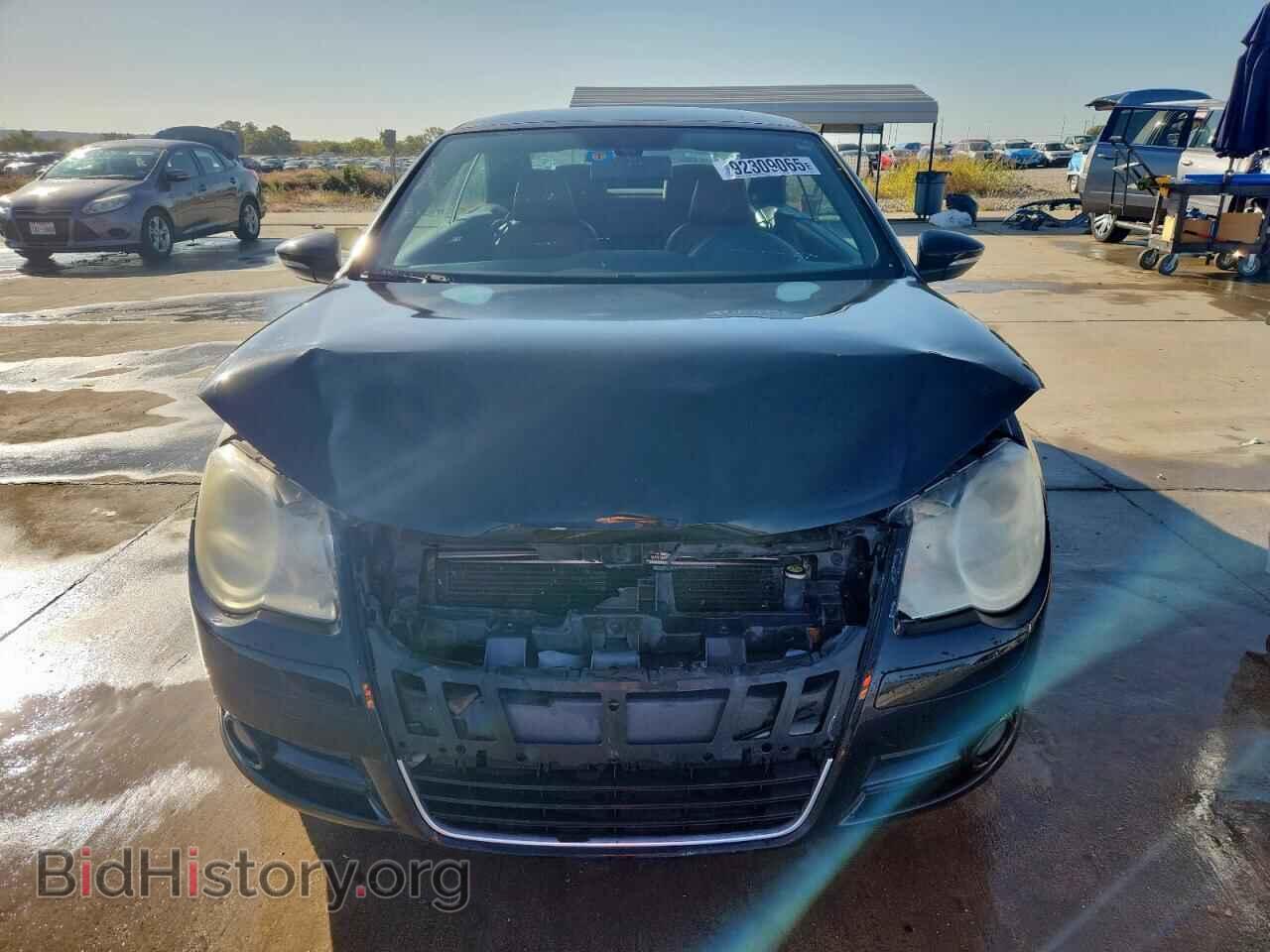 2010 VOLKSWAGEN EOS - VIN: WVWFA7AH8AV011367 - Фото 5