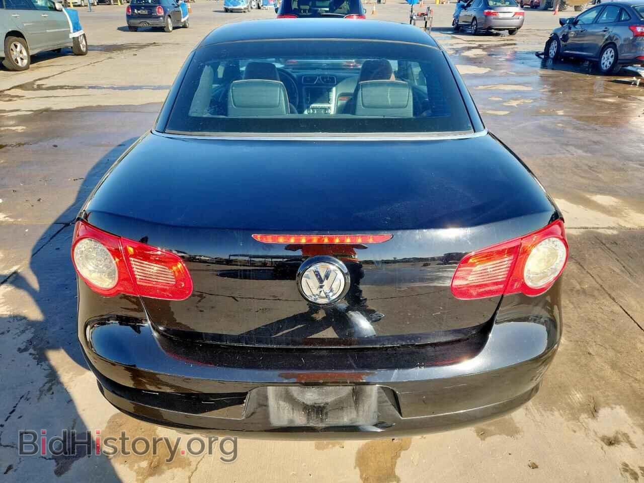 2010 VOLKSWAGEN EOS - VIN: WVWFA7AH8AV011367 - Фото 6
