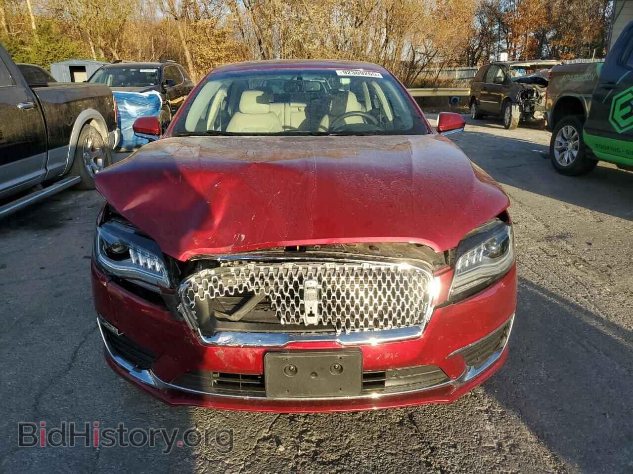 2017 LINCOLN MKZ - VIN: 3LN6L5C99HR662899 - Фото 5