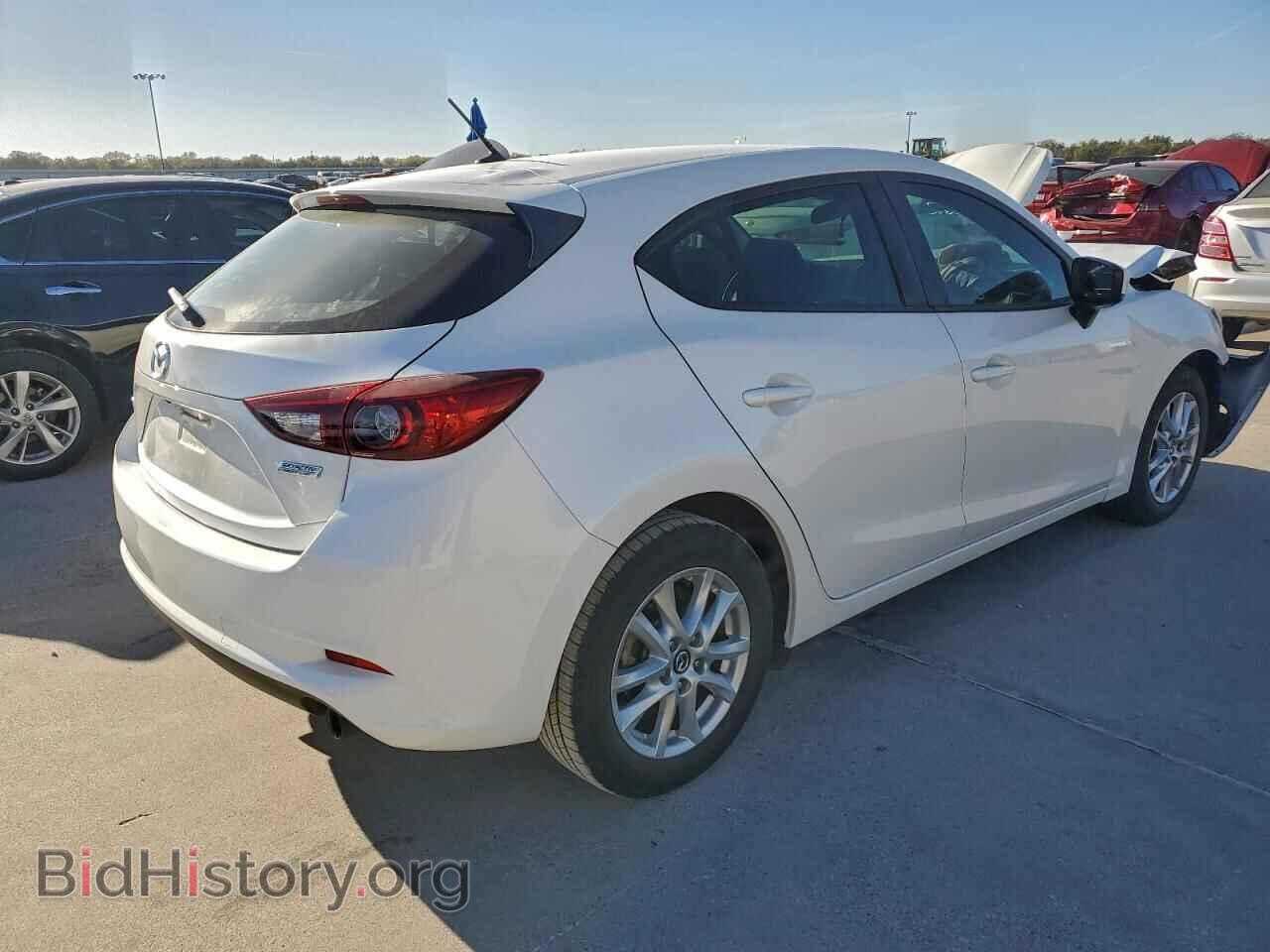 2017 MAZDA 3 - VIN: JM1BN1K73H1141810 - Фото 3