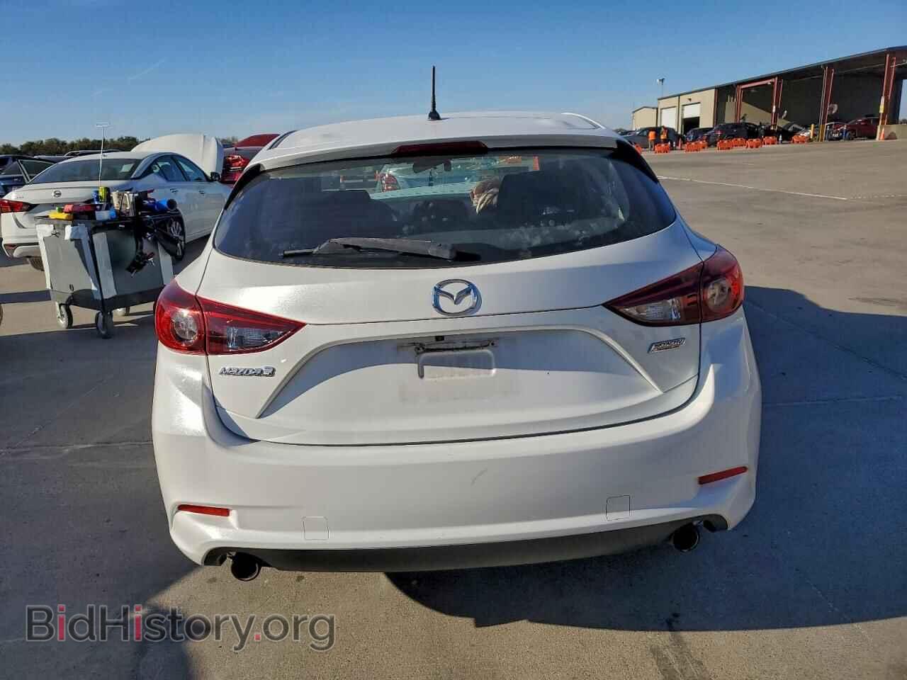 2017 MAZDA 3 - VIN: JM1BN1K73H1141810 - Фото 6