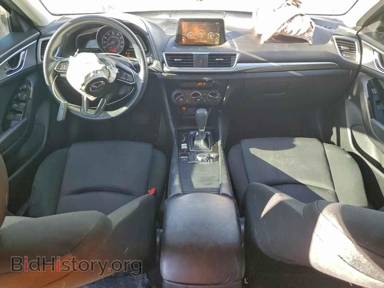 2017 MAZDA 3 - VIN: JM1BN1K73H1141810 - Фото 8
