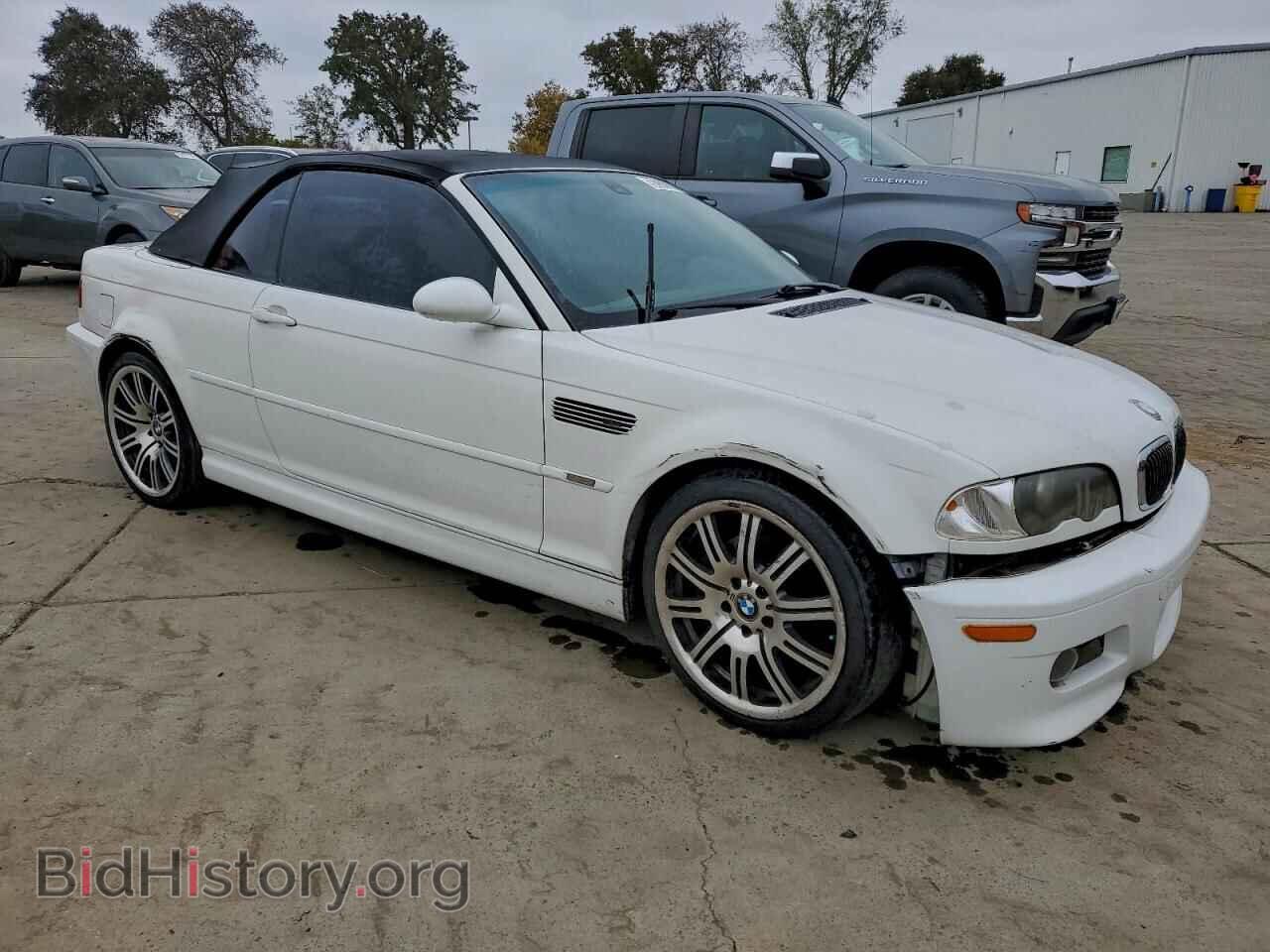 2006 BMW M3 - VIN: WBSBR93456PK10409 - Фото 4