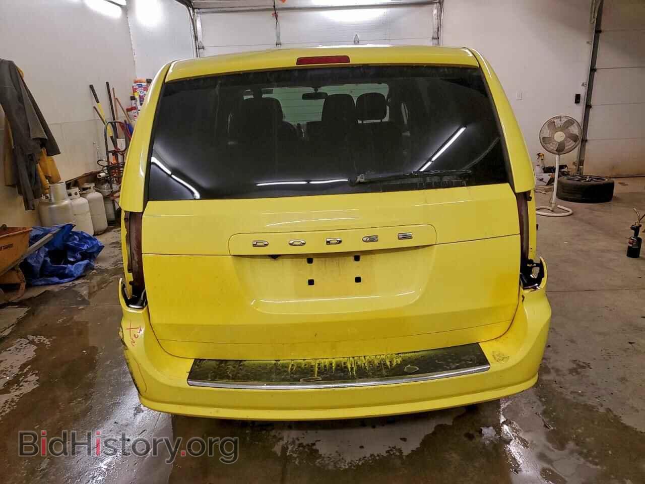 2017 DODGE CARAVAN - VIN: 2C4RDGBG7HR657149 - Фото 6