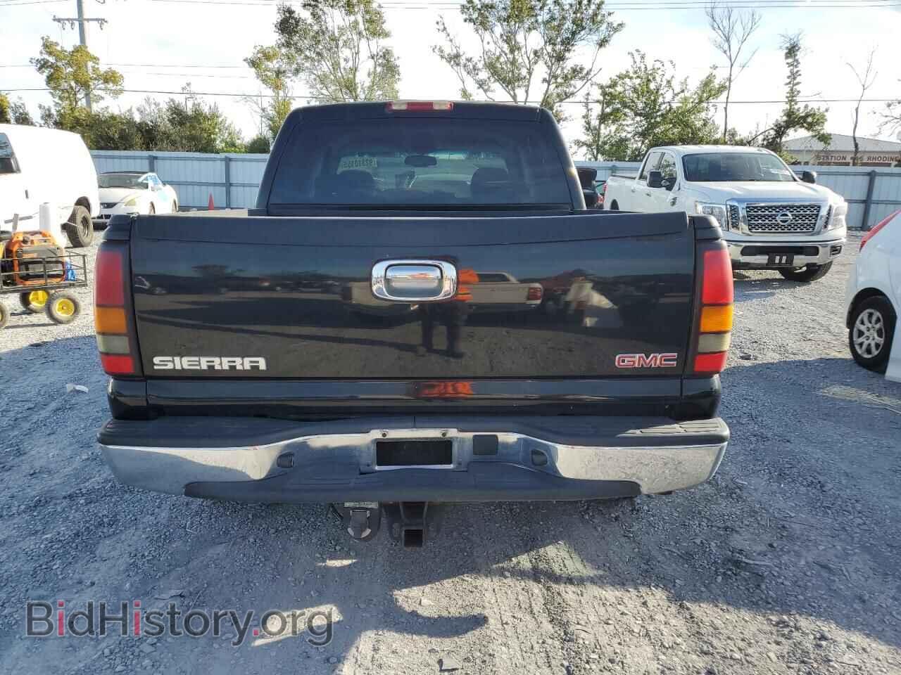 2006 GMC SIERRA - VIN: 2GTEC13Z161276312 - Photo 6
