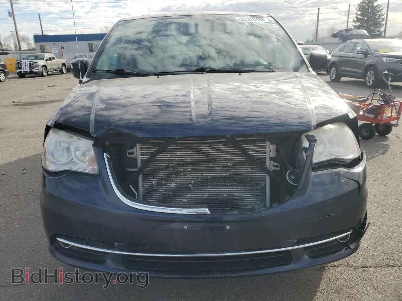 2014 CHRYSLER MINIVAN - VIN: 2C4RC1BG5ER358545 - Фото 5