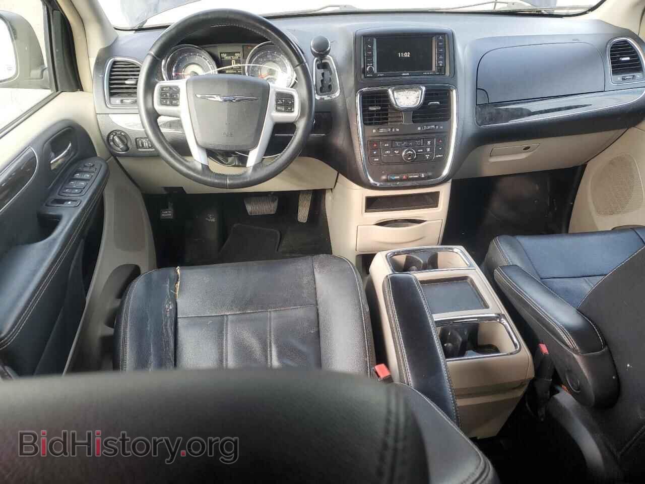 2014 CHRYSLER MINIVAN - VIN: 2C4RC1BG5ER358545 - Фото 8