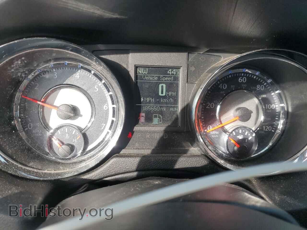 2014 CHRYSLER MINIVAN - VIN: 2C4RC1BG5ER358545 - Фото 9