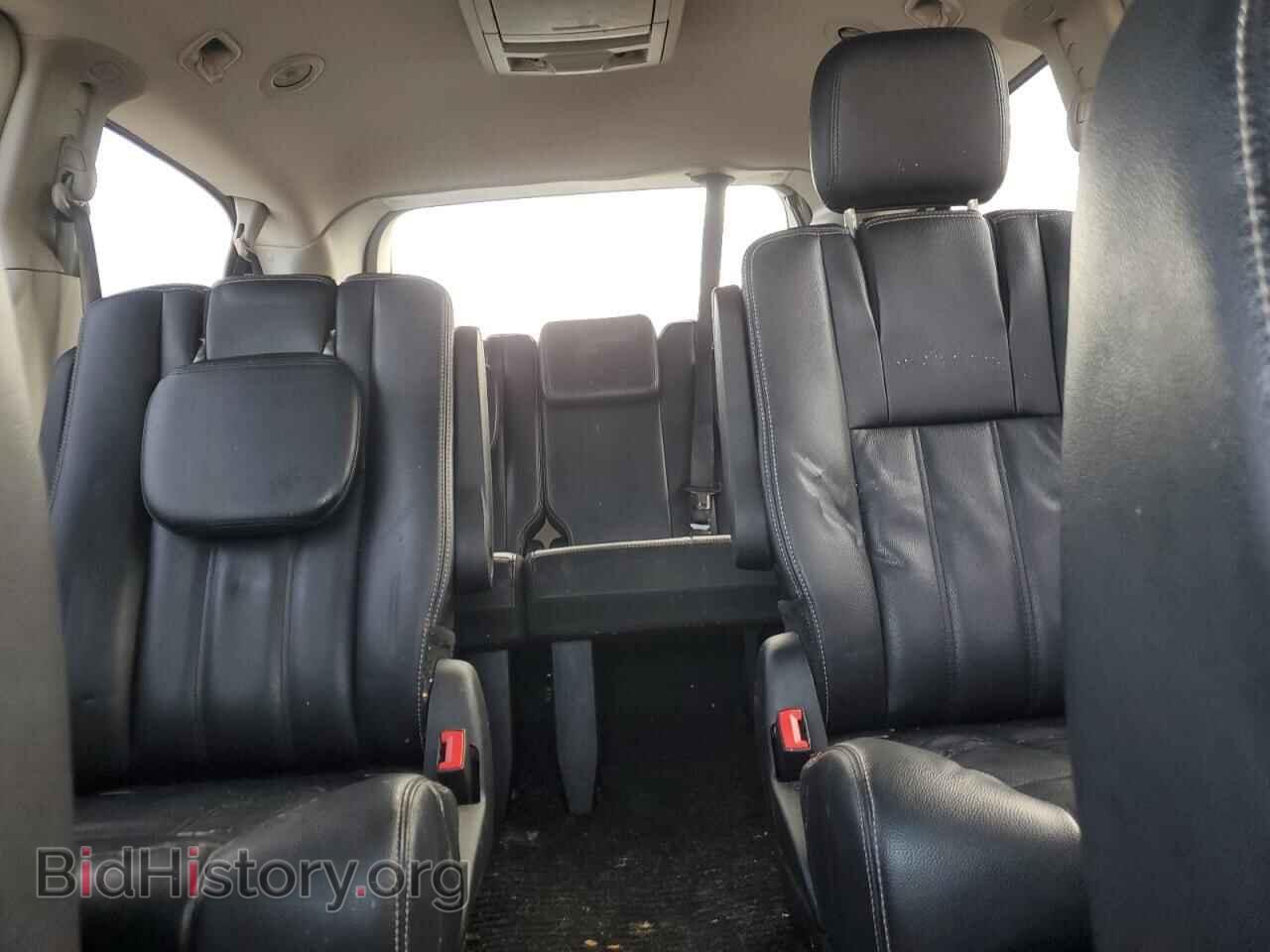 2014 CHRYSLER MINIVAN - VIN: 2C4RC1BG5ER358545 - Фото 10