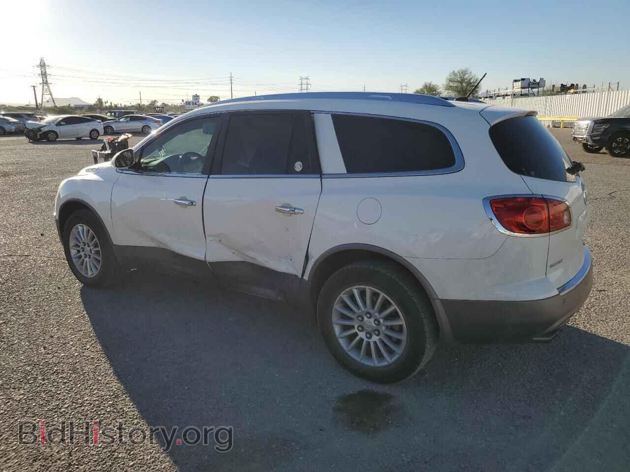 2012 BUICK ENCLAVE - VIN: 5GAKRCEDXCJ400479 - Photo 2