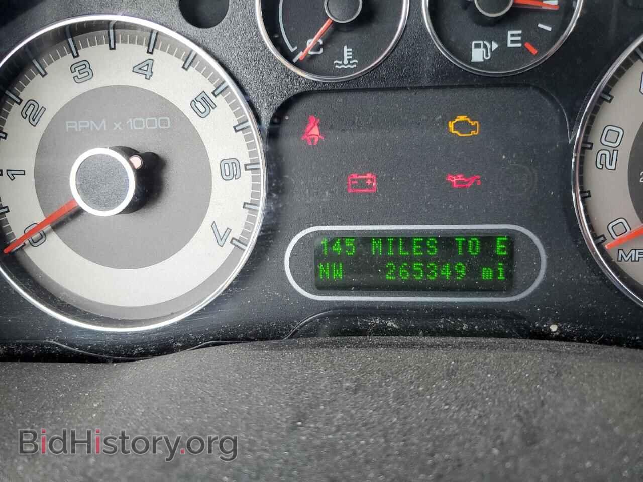2008 FORD TAURUS - VIN: 1FMDK06W28GA05030 - Фото 9