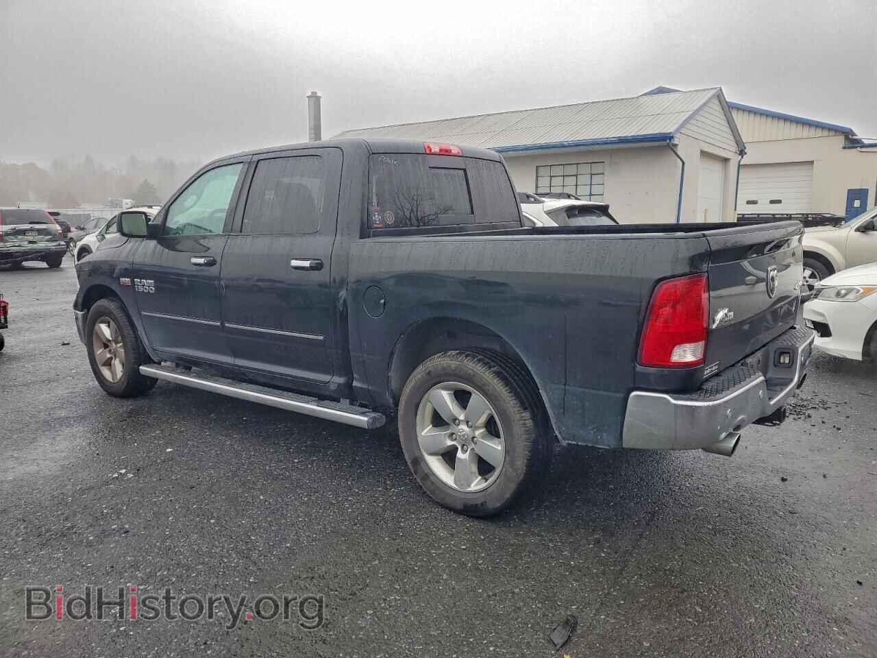 2017 RAM 1500 - VIN: 3C6RR7LT5HG525114 - Фото 2