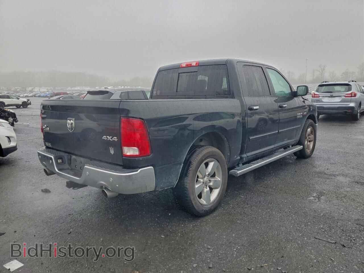2017 RAM 1500 - VIN: 3C6RR7LT5HG525114 - Фото 3