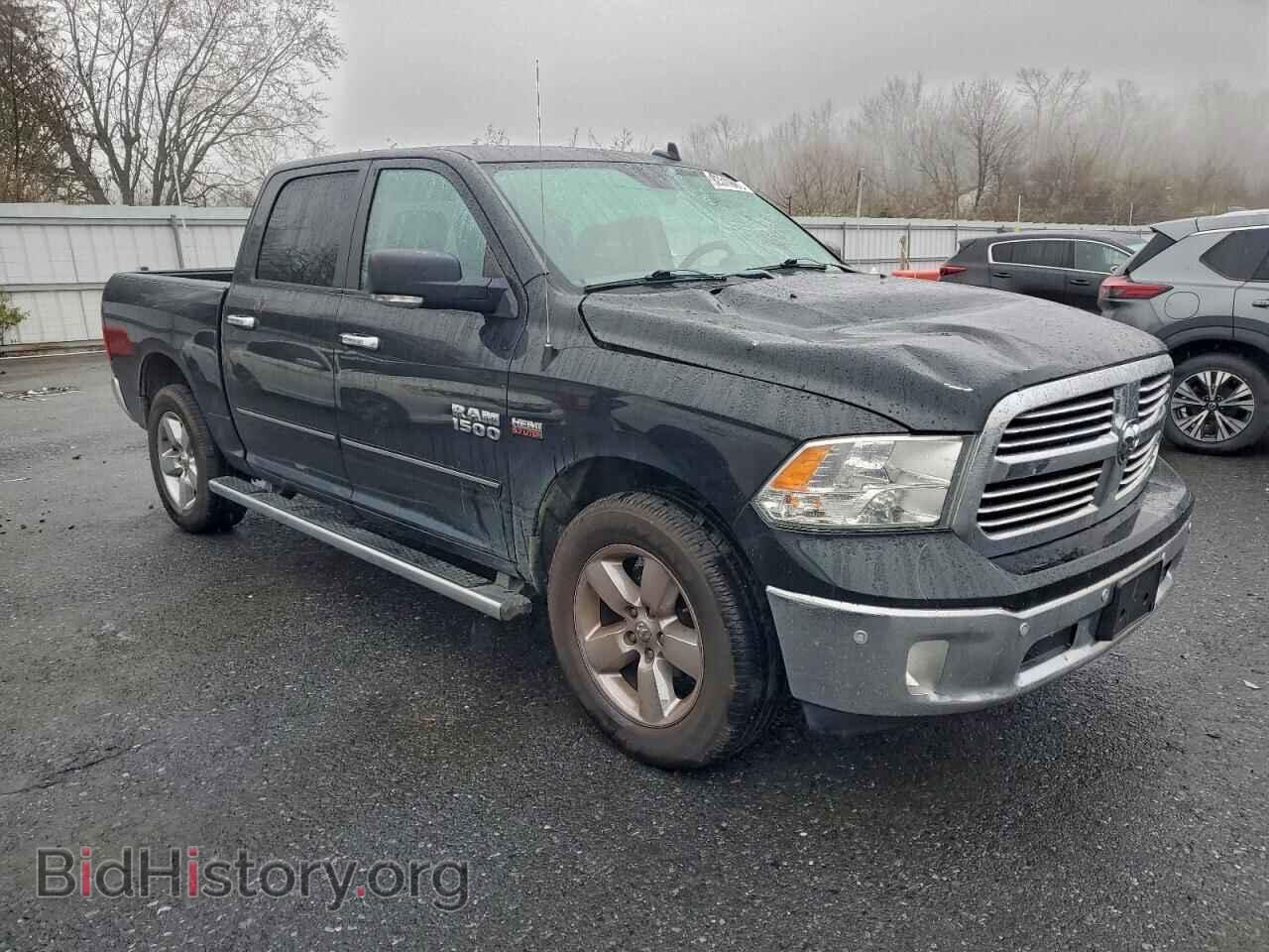 2017 RAM 1500 - VIN: 3C6RR7LT5HG525114 - Фото 4