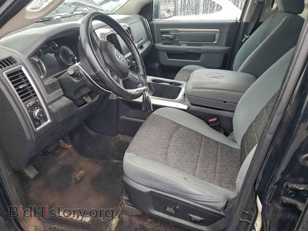 2017 RAM 1500 - VIN: 3C6RR7LT5HG525114 - Фото 7