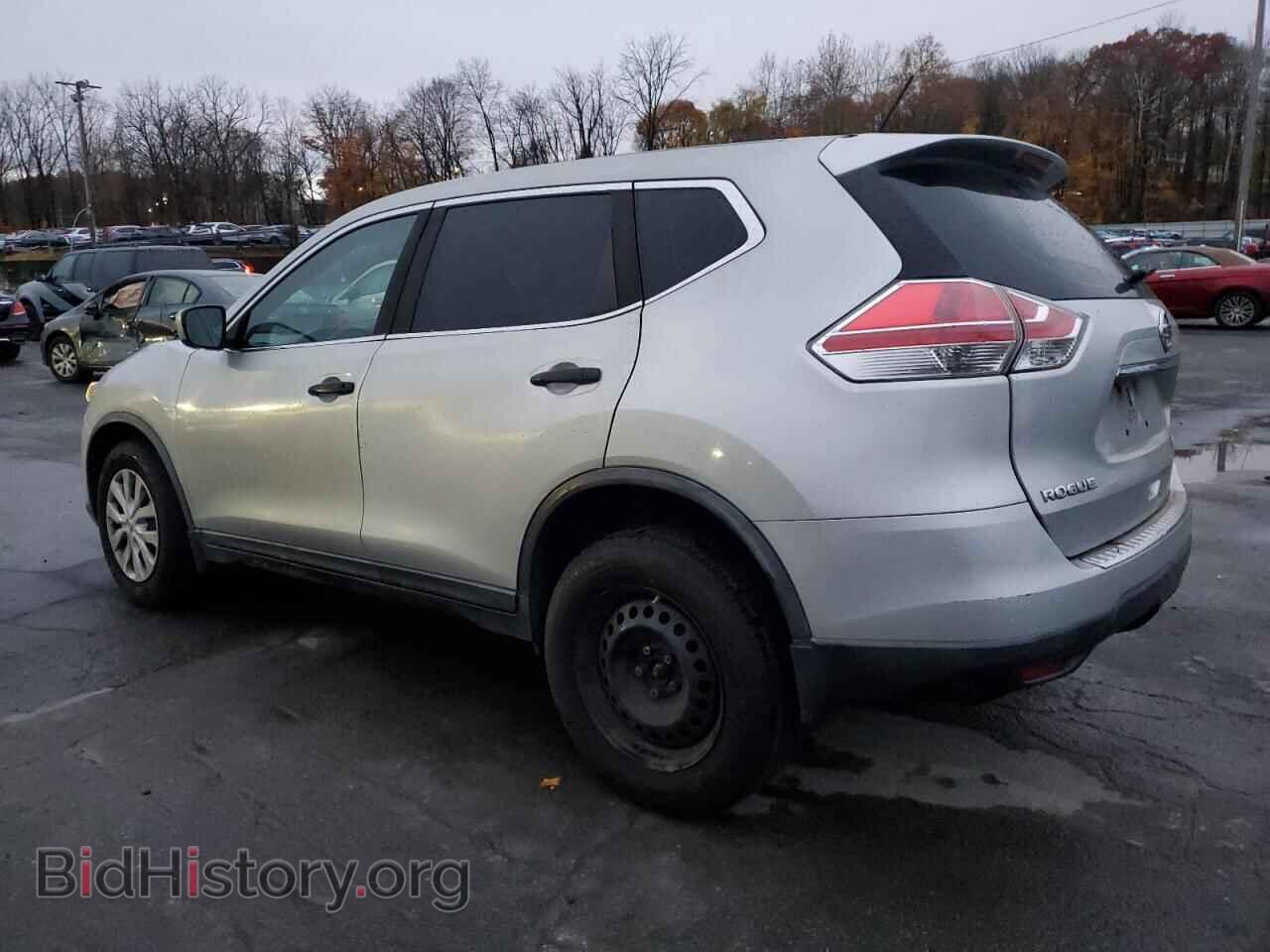2016 NISSAN ROGUE - VIN: KNMAT2MV9GP660312 - Фото 2