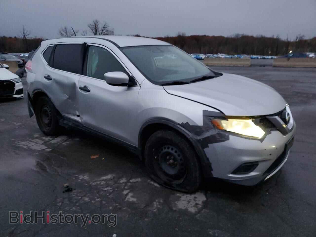 2016 NISSAN ROGUE - VIN: KNMAT2MV9GP660312 - Фото 4