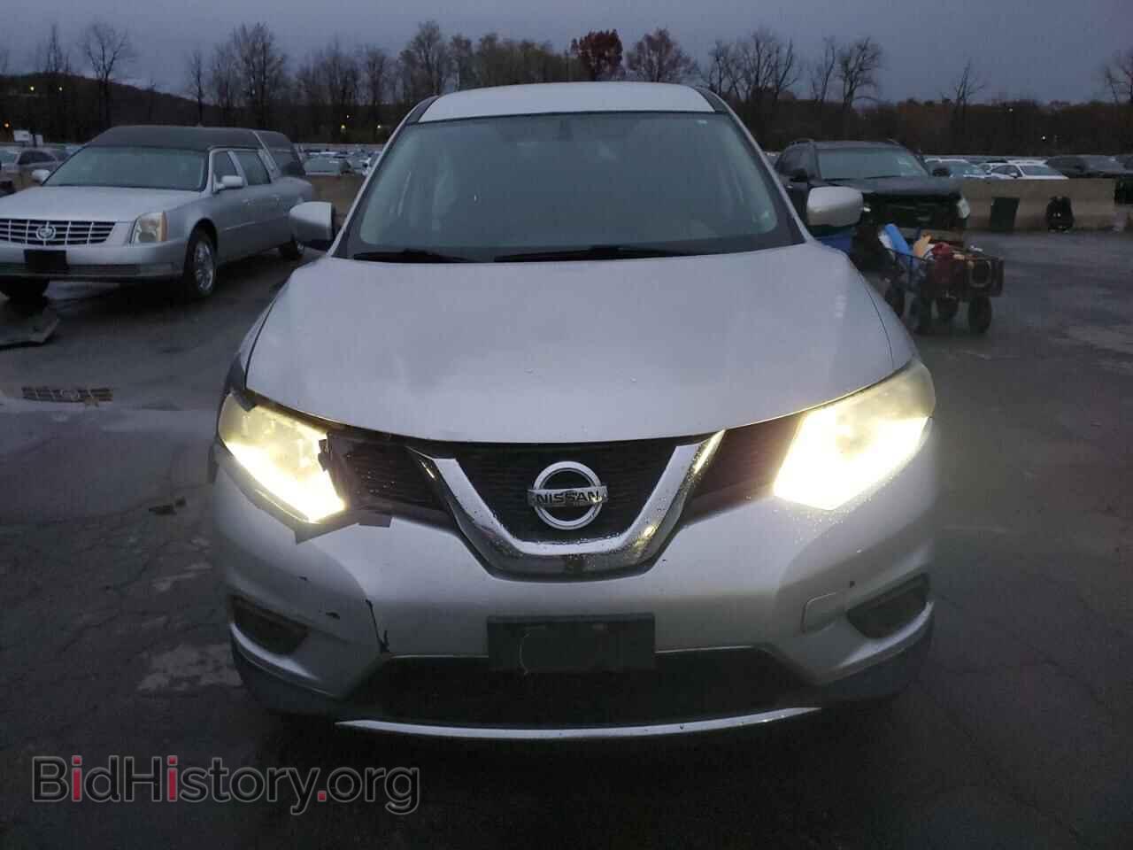 2016 NISSAN ROGUE - VIN: KNMAT2MV9GP660312 - Фото 5