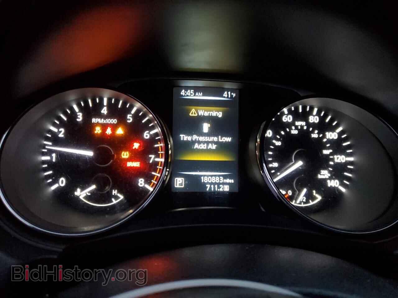 2016 NISSAN ROGUE - VIN: KNMAT2MV9GP660312 - Фото 9