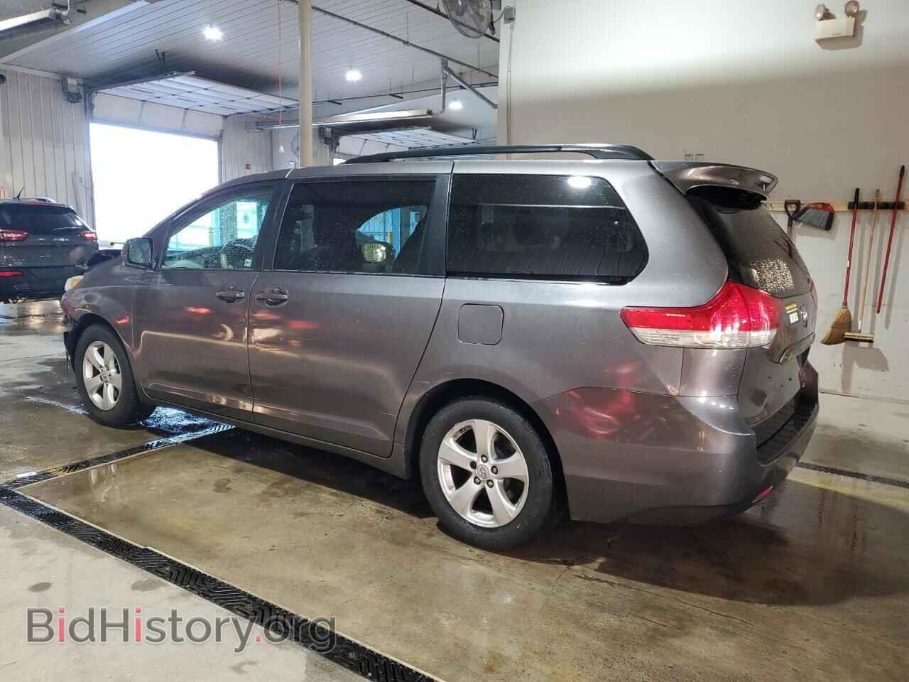 2013 TOYOTA All Models - VIN: 5TDKK3DC8DS378059 - Photo 2